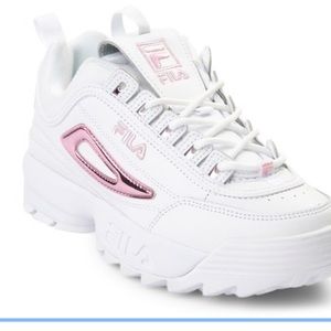 Brand new fila shoes
